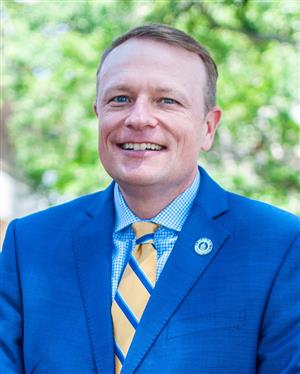 Superintendent Kevin K. Hendrick